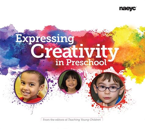 Expressing Creativity in Preschool