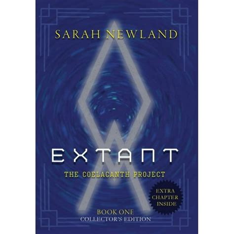 Extant: Library Edition (Coelacanth Project, 1)