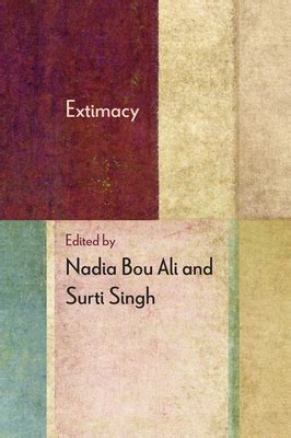 Extimacy (Diaeresis)