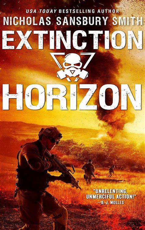 Extinction Horizon (Extinction Cycle, #1)