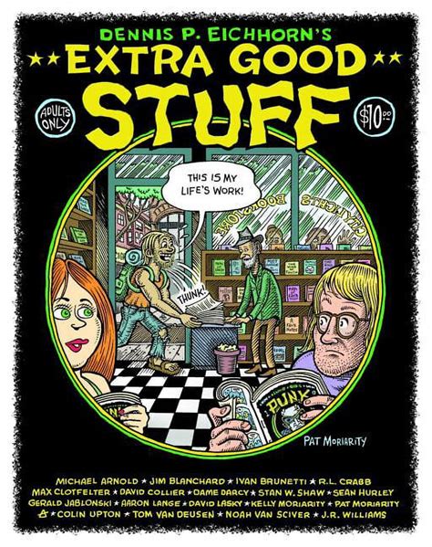 Extra Good Stuff