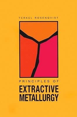 Extractive Metallurgy