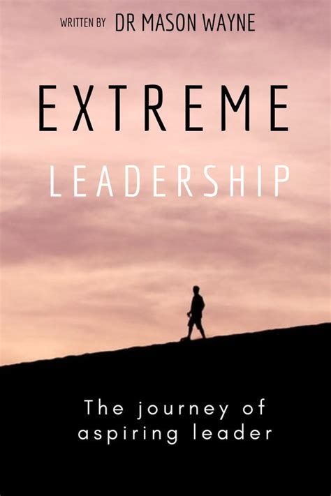 Extreme Leadership