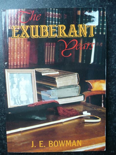 Exuberant Years