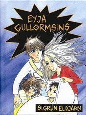 Eyja gullormsins