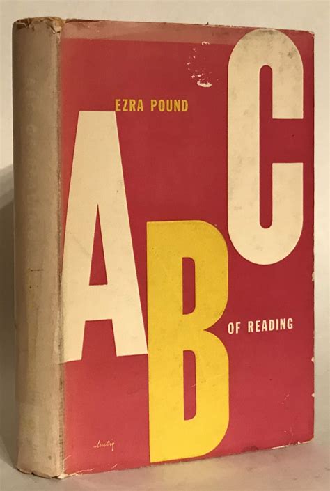 Ezra Pound educatore.