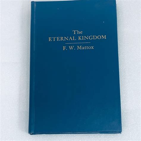 F. W. Mattox