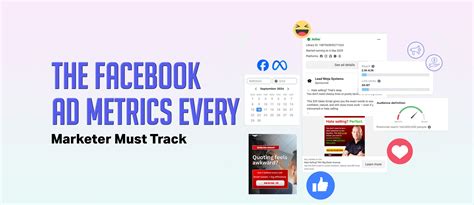 FACEBOOK AD METRICS