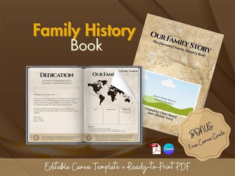 FAMILY HISTORY.