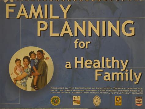 FAMILY PLANNING THROUGH CLINICS