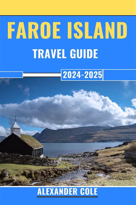 FAROE ISLAND TRAVEL GUIDE 2026