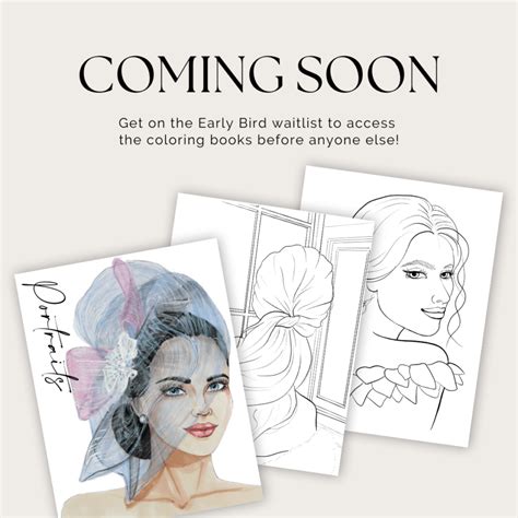 FASHION COLORING BOOK