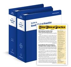 FDA Good Clinical Practice 2013 Reference Guide