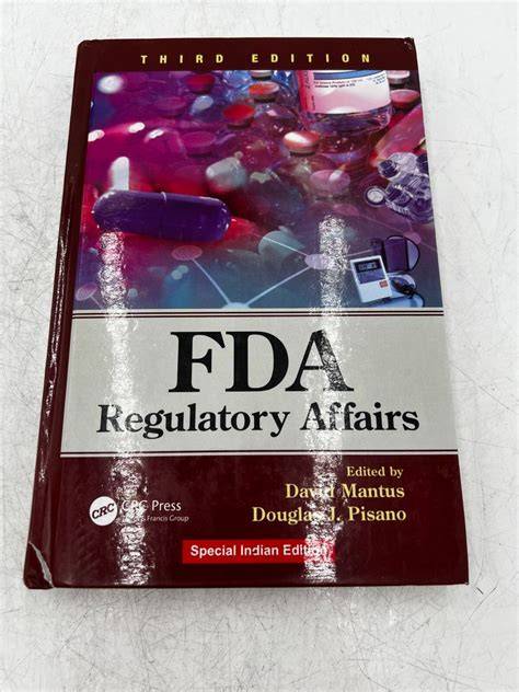FDA REGULATORY AFFAIRS