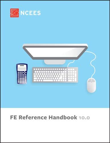 FE Reference Handbook