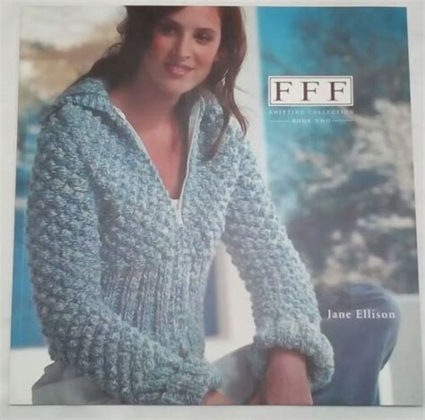 FFF Knitting Collection Jane Ellison