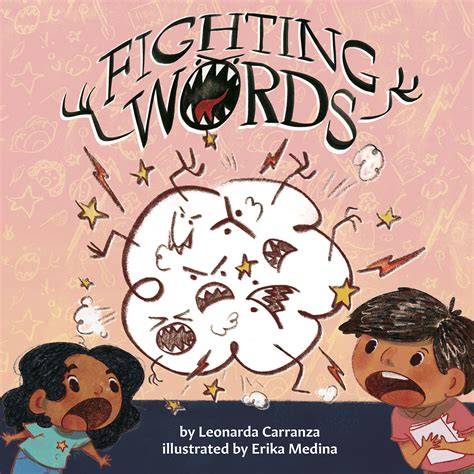FIGHTING WORDS: DISTRACTIONS PART TWO