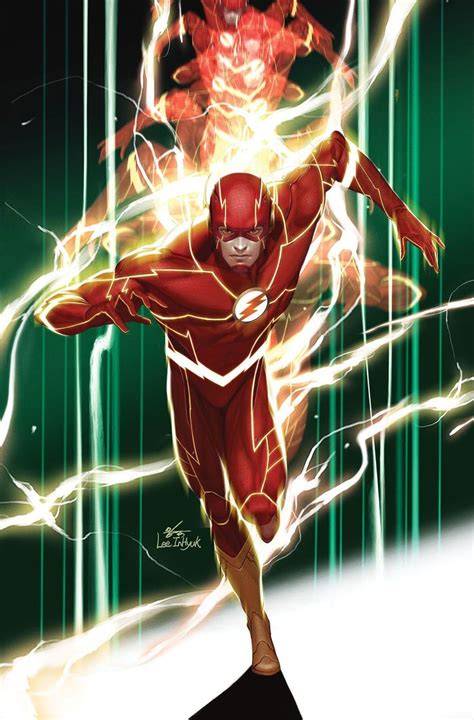 FLASH #764