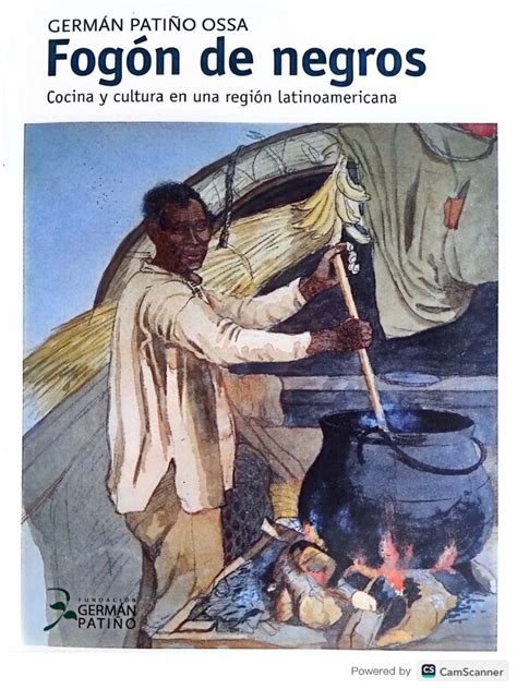 FOGON DE NEGROS
