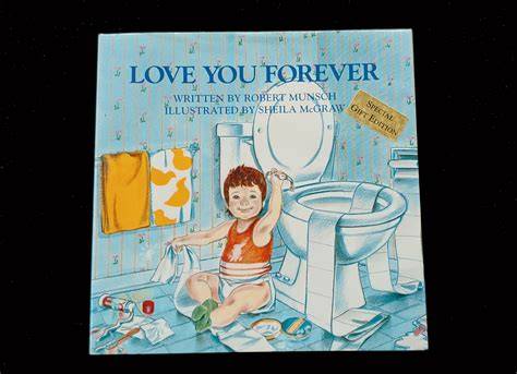FOLDED INTO FOREVER