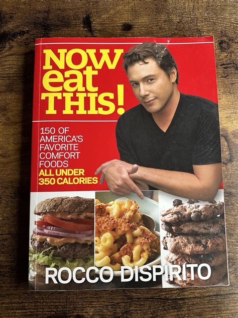 FOOD - ROCCO DISPIRITO