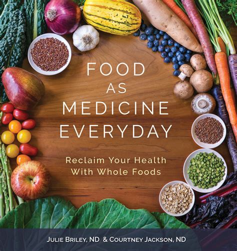 FOOD AS MEDICINE