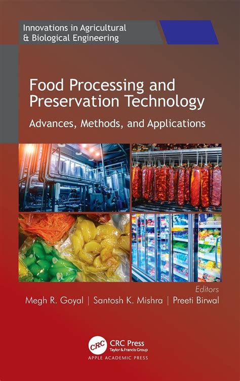 FOOD PROCESSING AND PRESERVATION