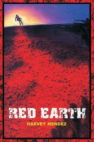 FOOTPRINTS ON THE RED EARTH