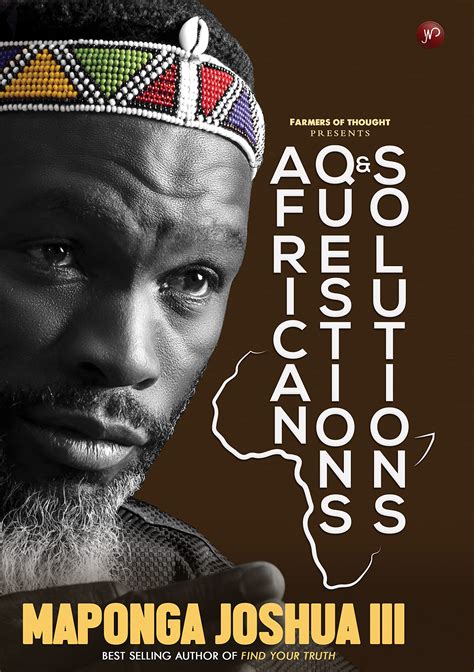 FOUNDATIONS OF AFRICAN THOUGHT