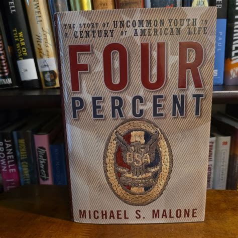 FOUR PERCENT