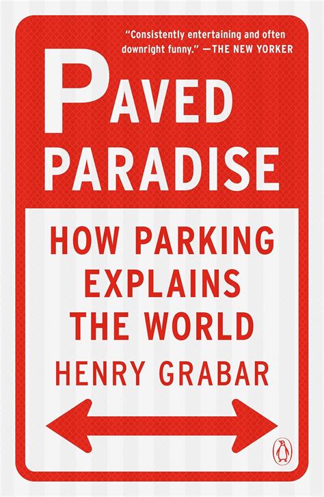 FROM PAVEMENT TO PARADISE