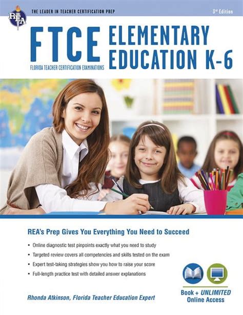 FTCE Teacher Certification Test Prep
