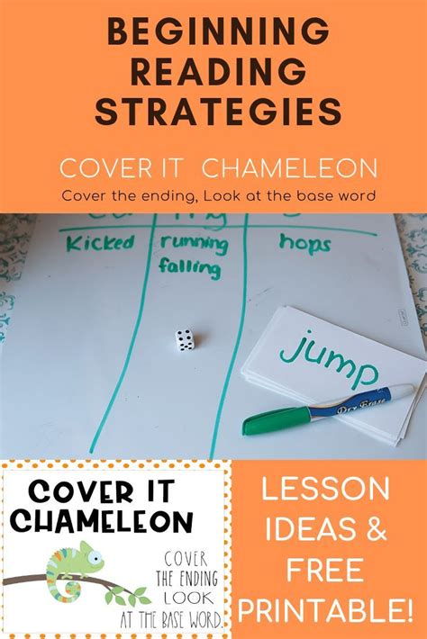 FUN STRATEGIES FOR BEGINNING READING