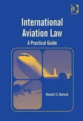 FUNDAMENTALS OF AVIATION LAW