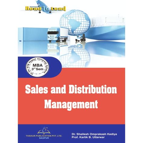 FUNDAMENTIONAL OF SALES & DISTRIBUTION MANGMENT