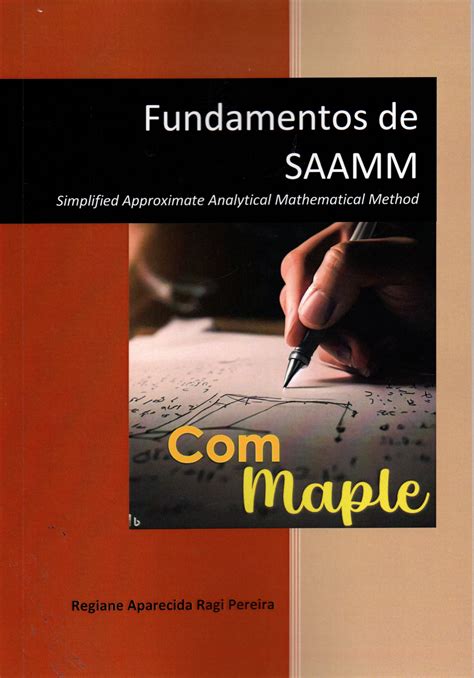 FUNDAMENTOS DE SAAMM COM MAPLE