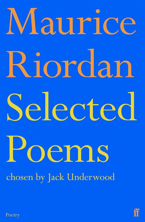 Faber Faber Selected Poems.