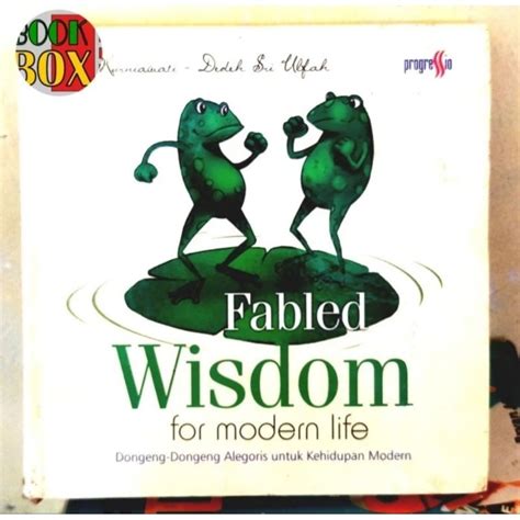 Fabled Wisdom for Modern Life