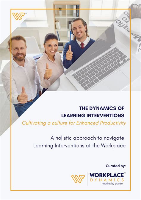 Facilitating Learning in the Workplace