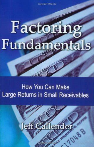 Factoring Small Receivables