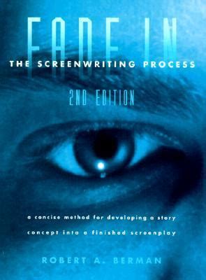 Fade In: The Screenwriting Process