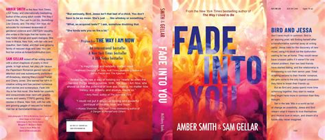 Fade Into You