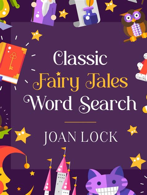 Fairy Tales Word search