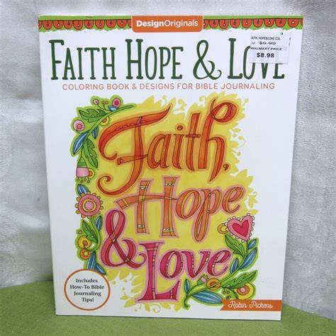 Faith, Hope, and Love