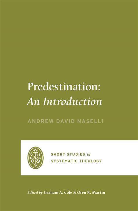 Faith In Predestination
