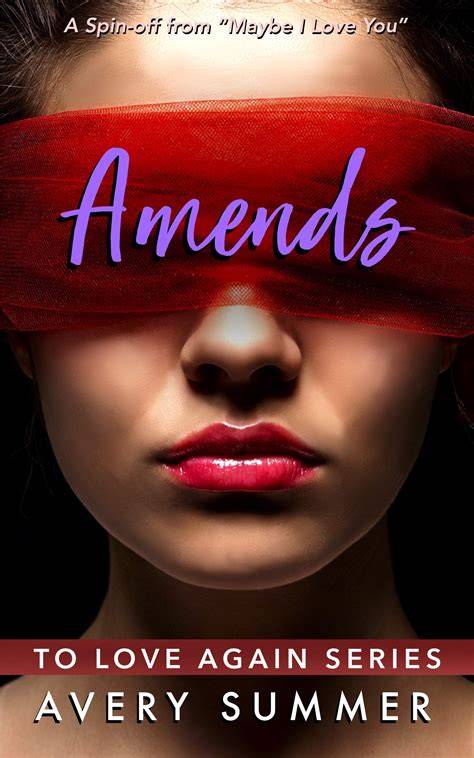 Faking Amends (BadLuckBrides, #2)
