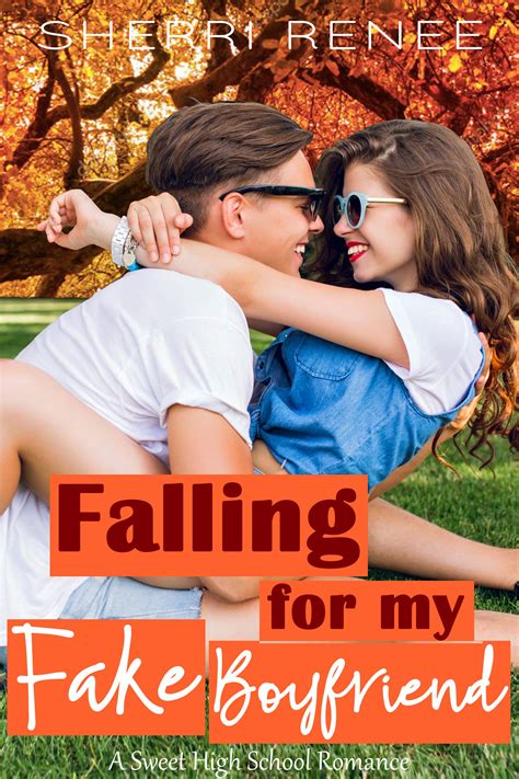 Falling for my Fake Boyfriend