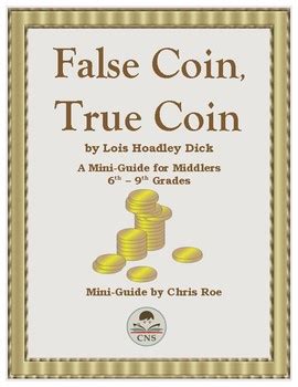 False Coin, True Coin