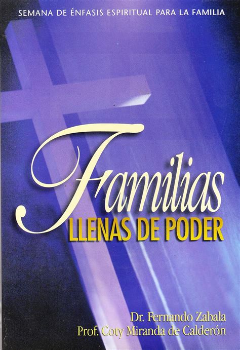 Familias Llenas De Poder