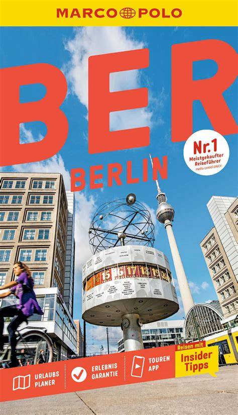 Familien-Reiseführer Berlin